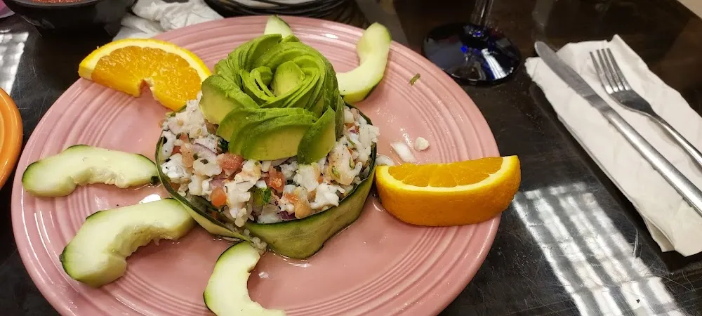 Ceviche De Camaron