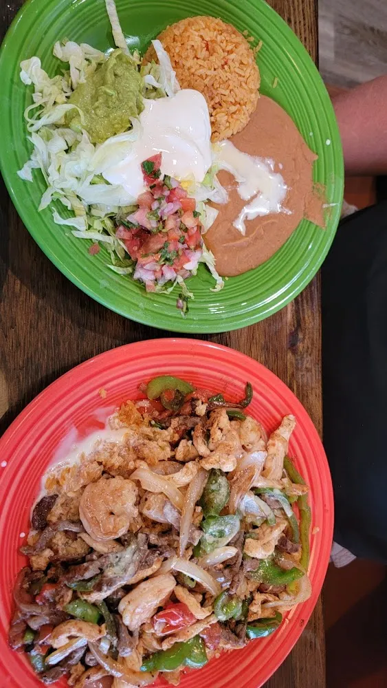 Chicken Fajita