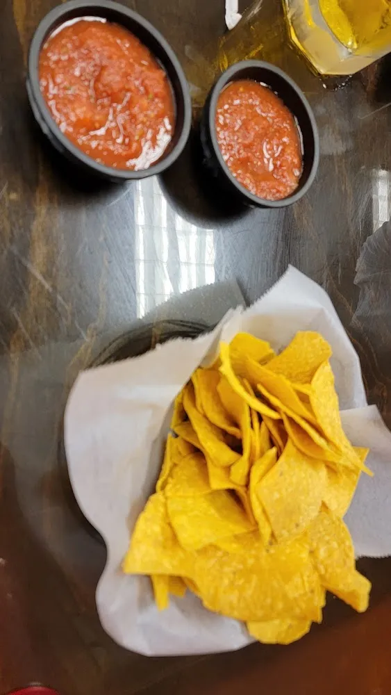 Chips and Salsa