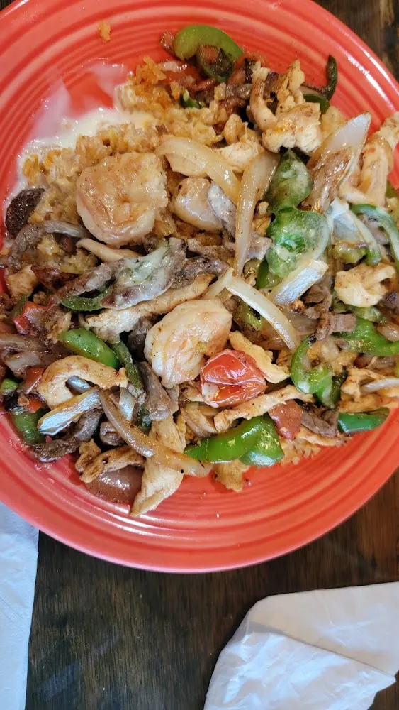 Fajita Texanas