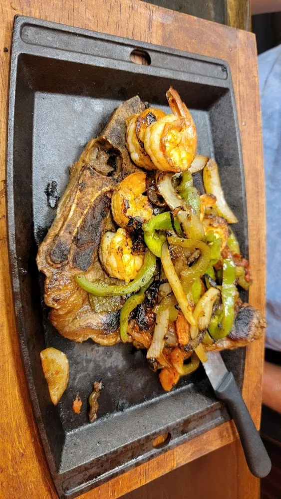 Ranchero Steak